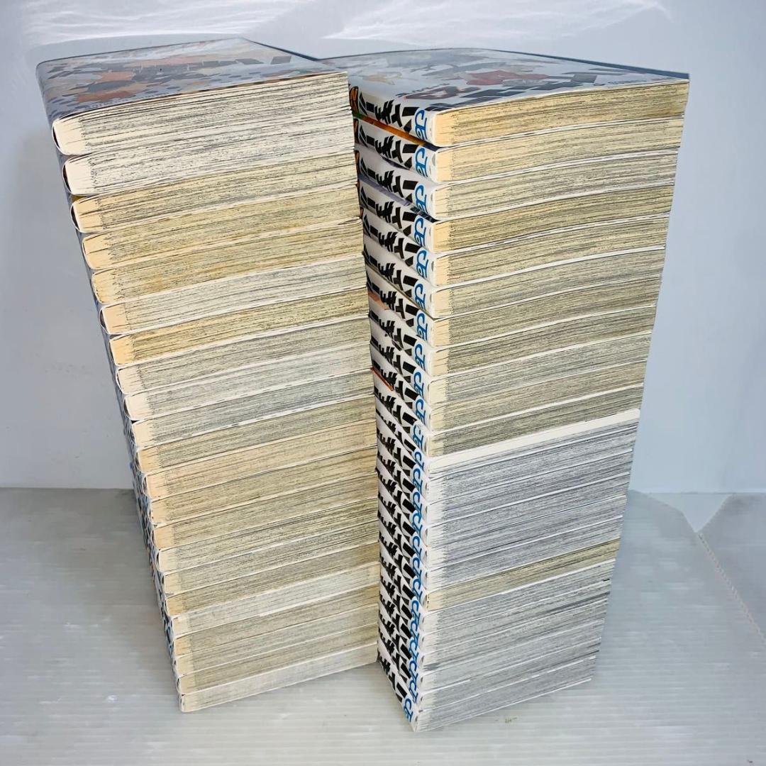 ハイキュー 全巻セット 1-45巻+33.5巻
