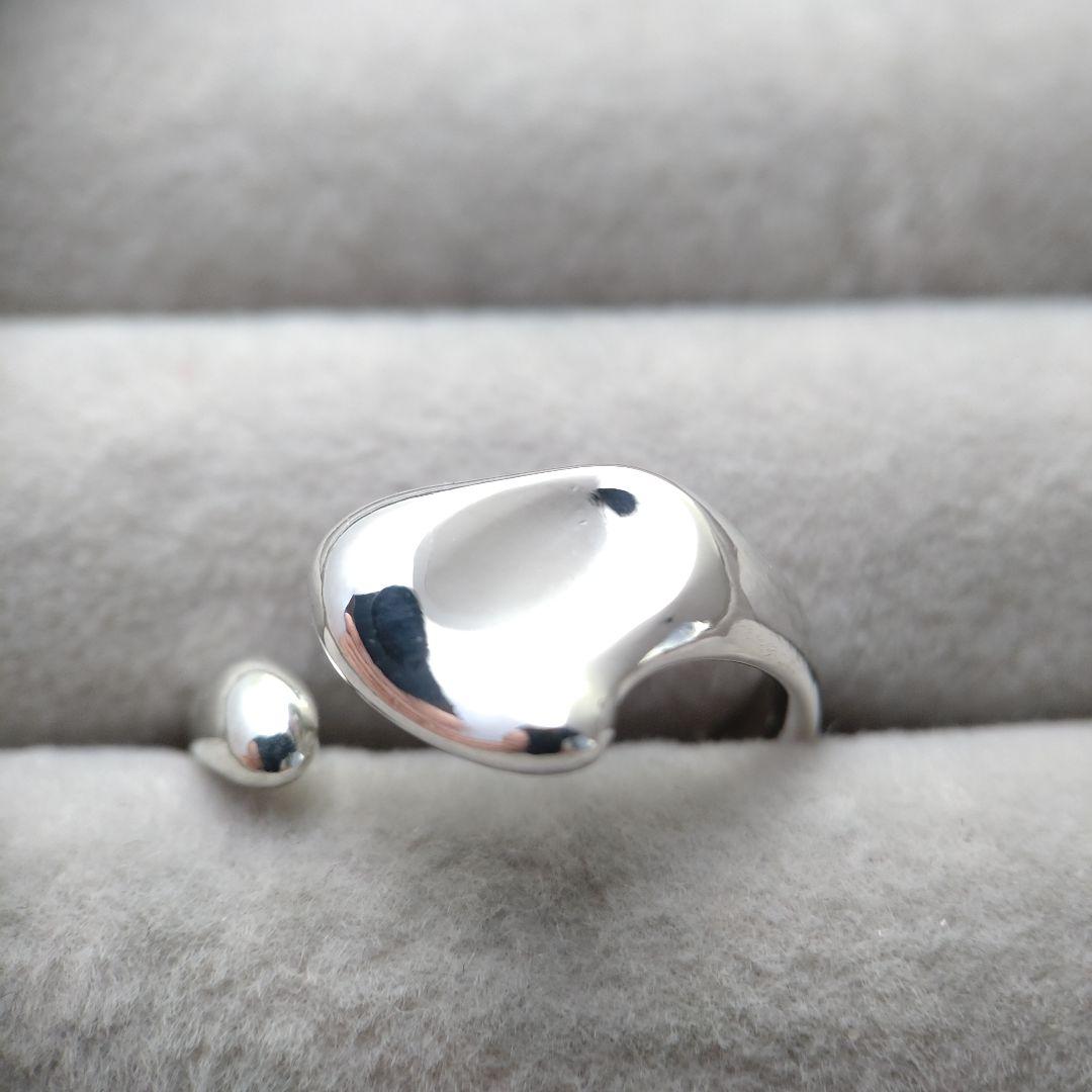 ＊ご成約済＊TIFFANY＆Co.　リング　フルハート　シルバー925 12号