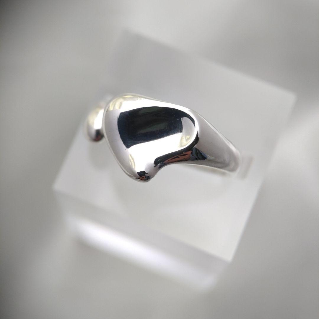 ＊ご成約済＊TIFFANY＆Co.　リング　フルハート　シルバー925 12号