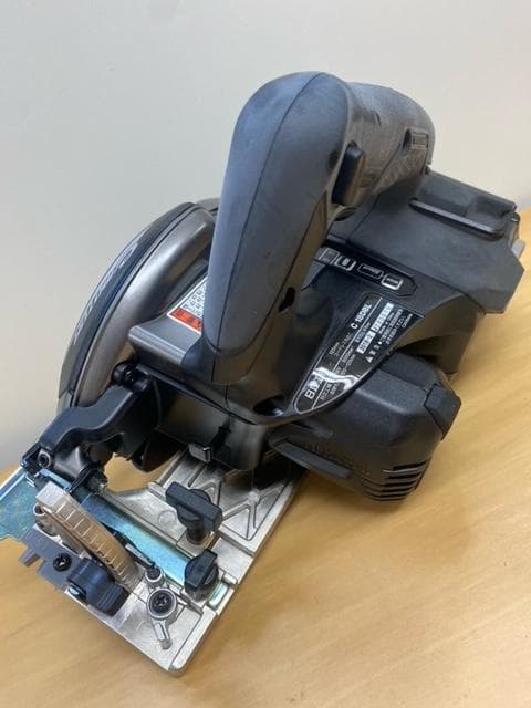 日立工機 C18DBL(LXPK) 125mm充電マルノコセット