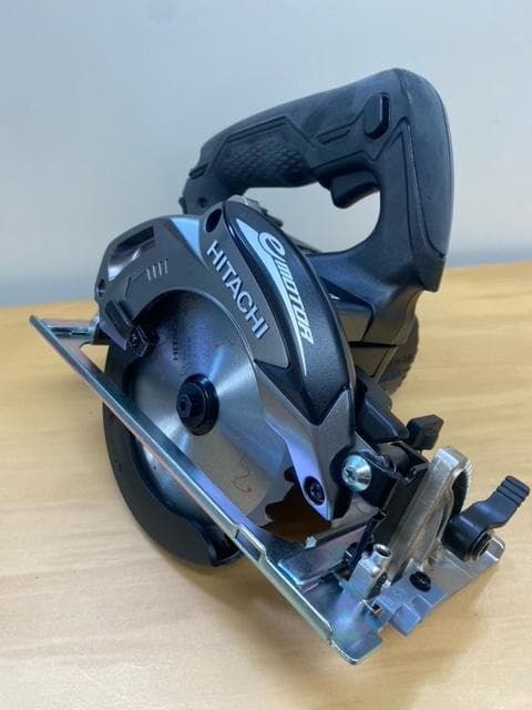 日立工機 C18DBL(LXPK) 125mm充電マルノコセット