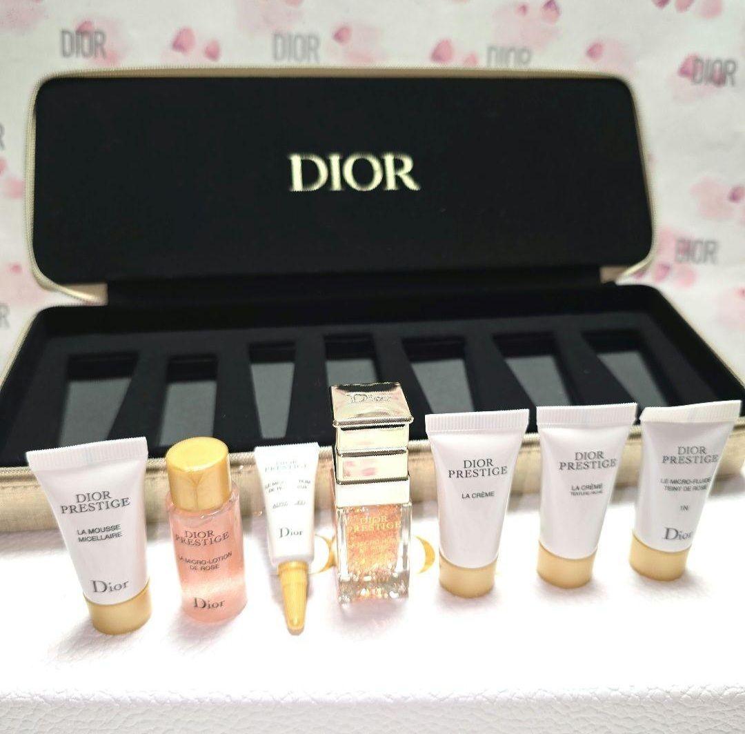 Dior♥プレステージライフスタイル ビューティー オファープレミアムスキンケア