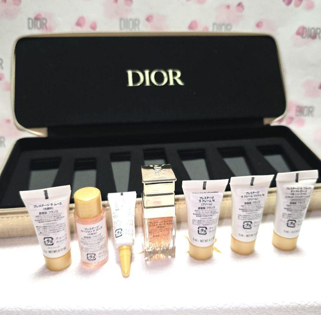 Dior♥プレステージライフスタイル ビューティー オファープレミアムスキンケア