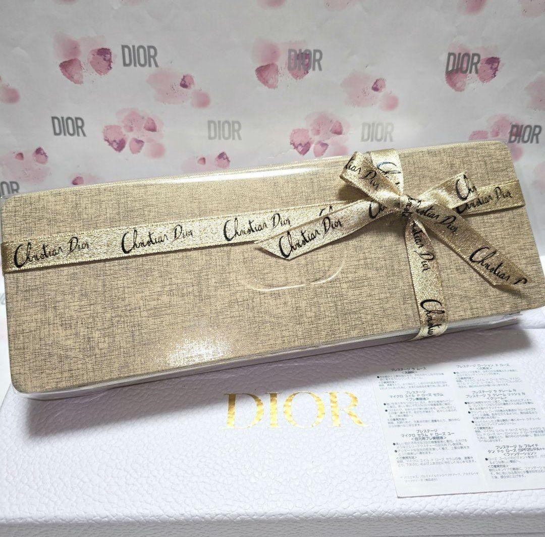 Dior♥プレステージライフスタイル ビューティー オファープレミアムスキンケア