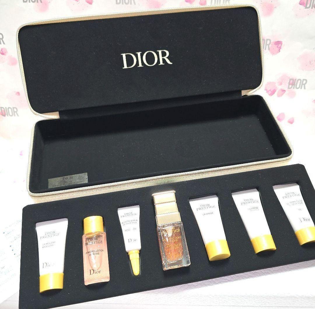 Dior♥プレステージライフスタイル ビューティー オファープレミアムスキンケア
