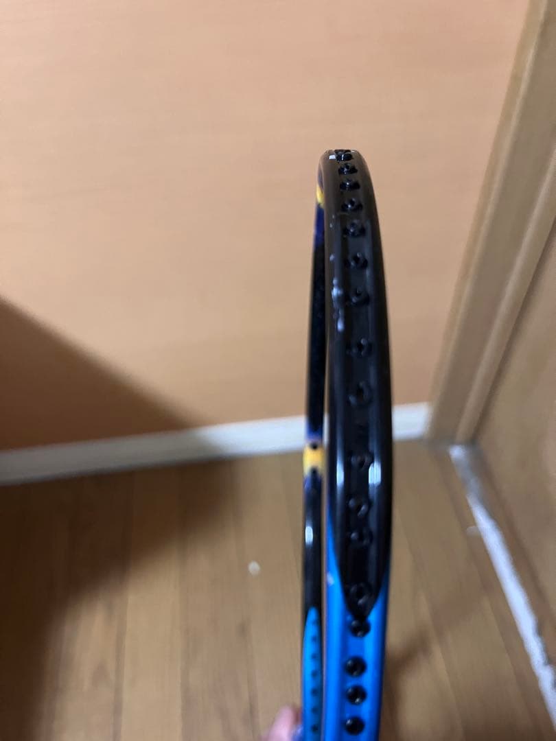 YONEX ASTROX 77 バドミントンラケット 修理済み