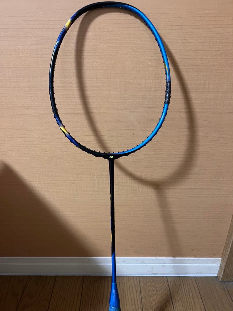YONEX ASTROX 77 バドミントンラケット 修理済み