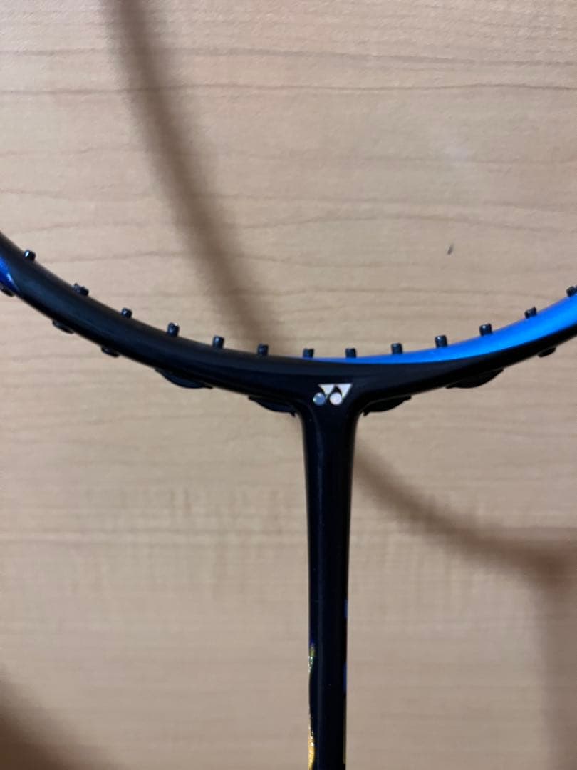 YONEX ASTROX 77 バドミントンラケット 修理済み