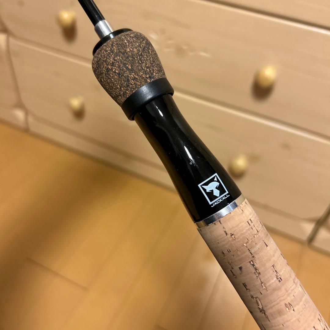 EGG CAST SOFTY スピニングロッド