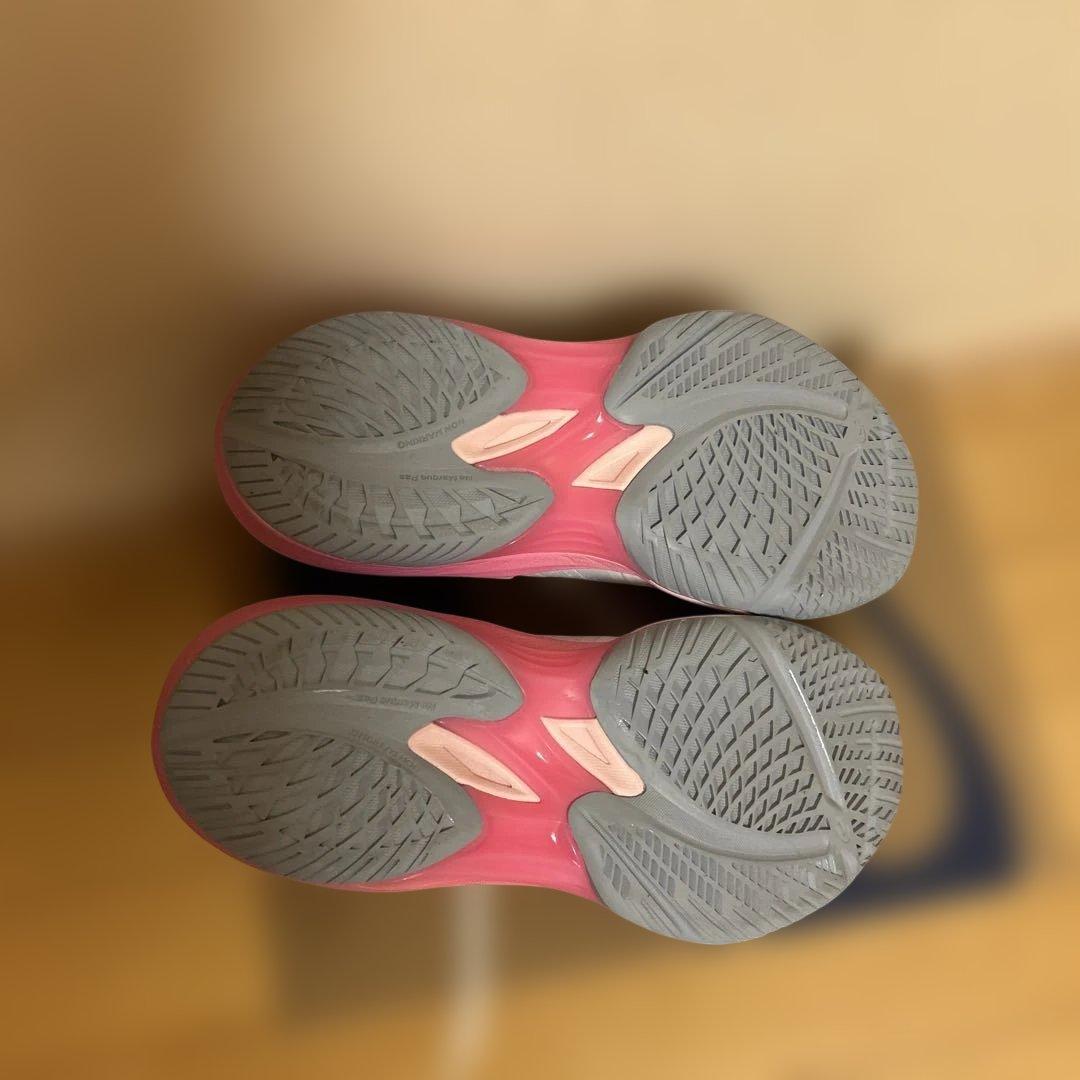 asics SKY ELITE FF MT 3 ピンク