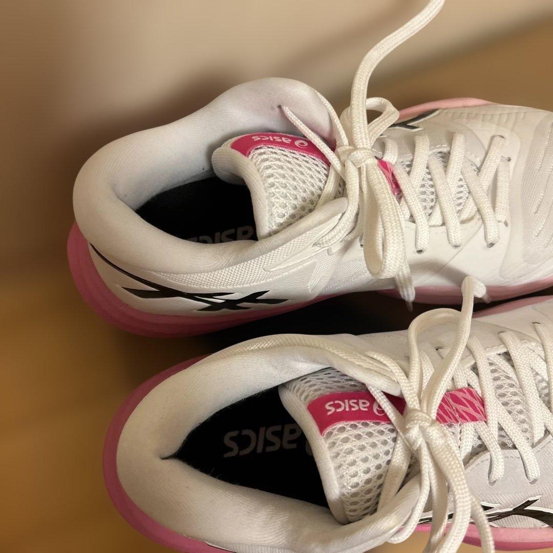 asics SKY ELITE FF MT 3 ピンク