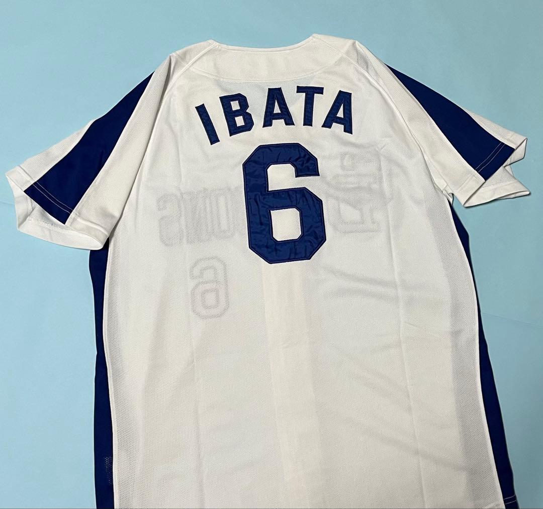 中日ドラゴンズ　井端弘和選手ユニフォーム　2004-2011黄金期モデル