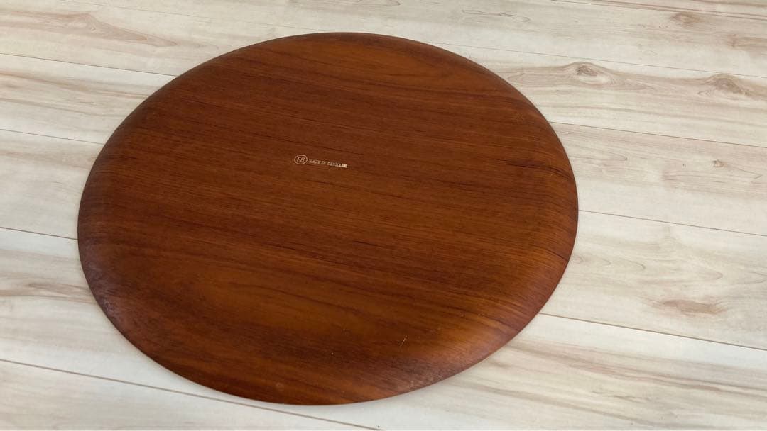 フリッツハンセン　トレイテーブル　ビンテージ品　Fritz Hansen