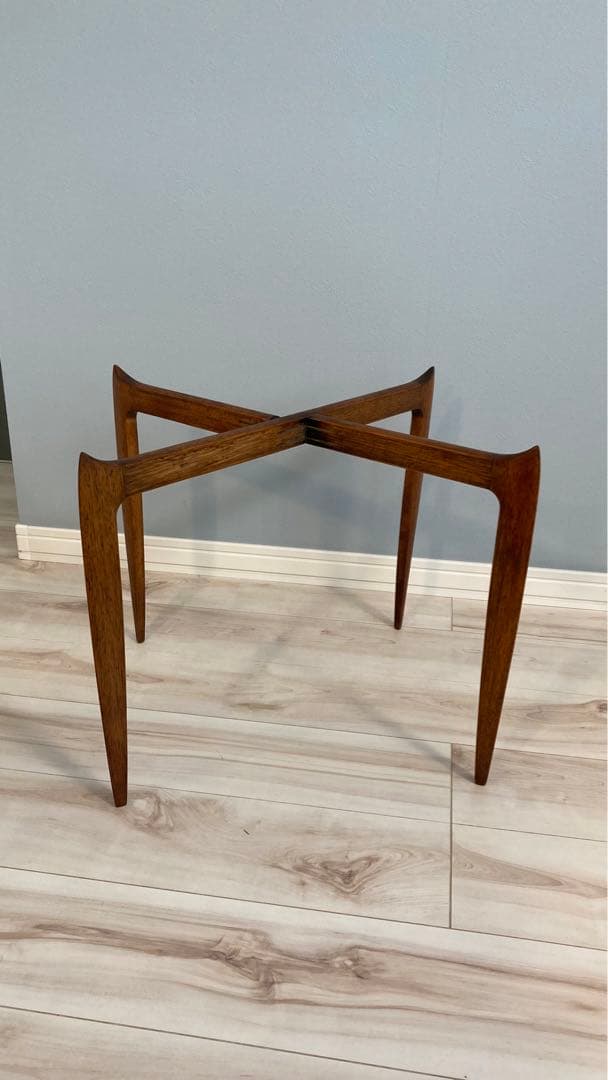 フリッツハンセン　トレイテーブル　ビンテージ品　Fritz Hansen