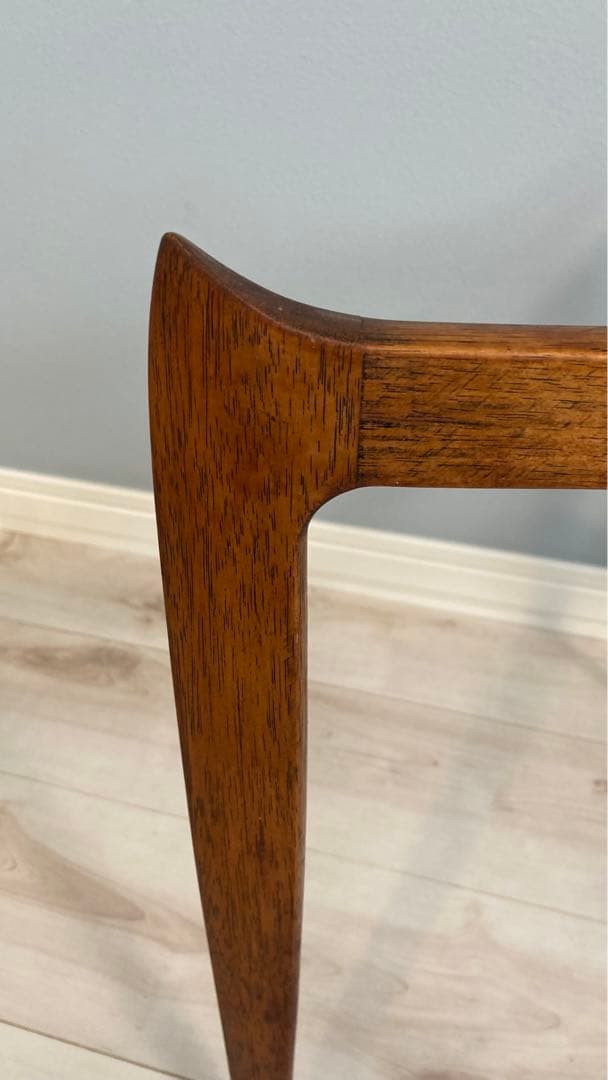 フリッツハンセン　トレイテーブル　ビンテージ品　Fritz Hansen