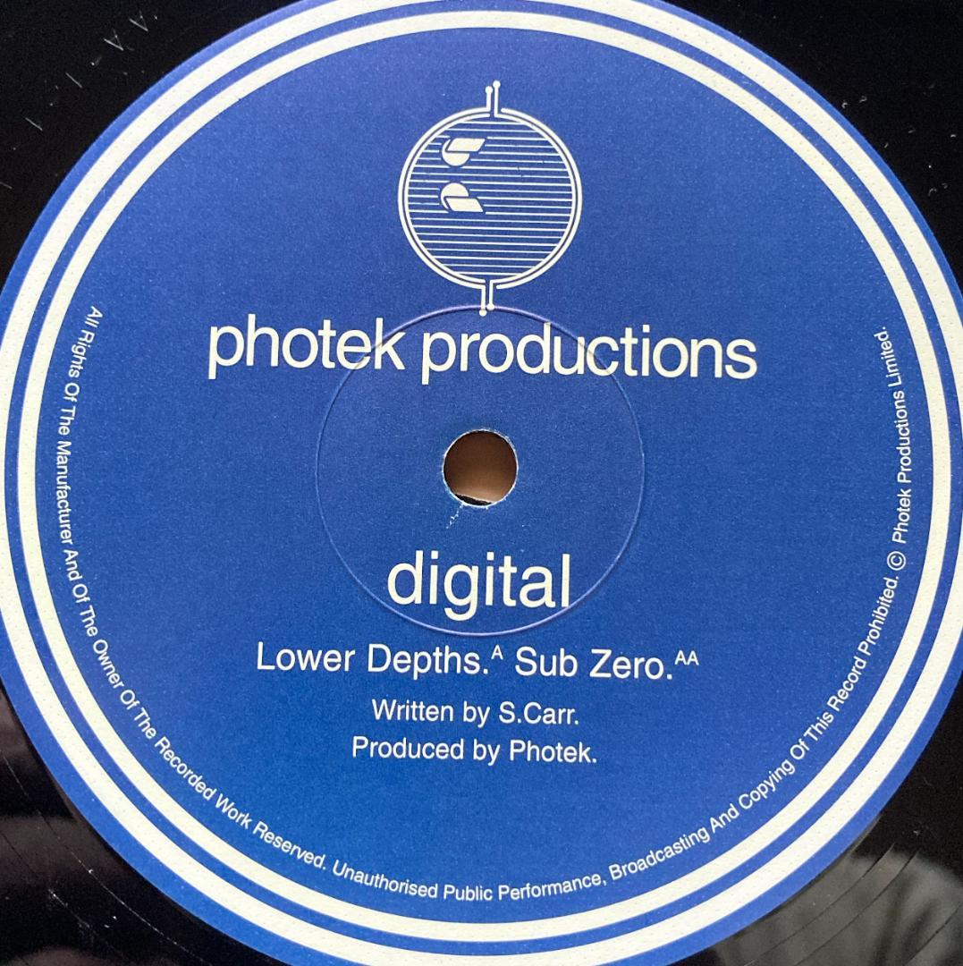 ドラムンベース　レコード 9枚セット