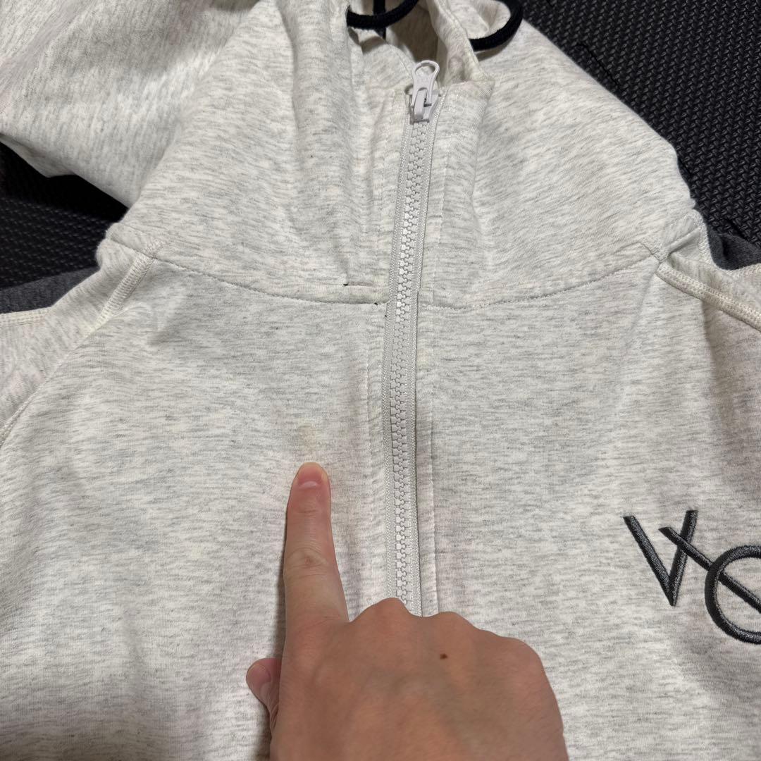 Vanquish fitness セットアップ