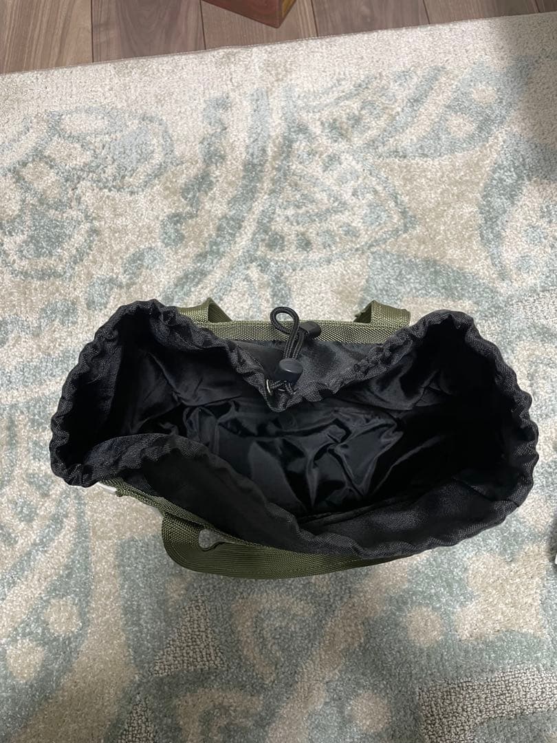 美品！　即購入OK！JONES ゴルフ用カートバッグ オリーブグリーン