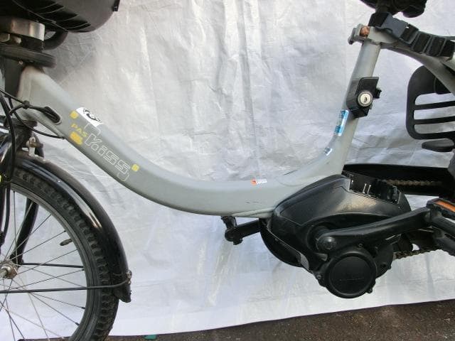 206 YAMAHA PAS Kiss 電動自転車 引取限定：松伏町 北葛飾郡