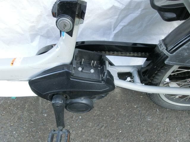 206 YAMAHA PAS Kiss 電動自転車 引取限定：松伏町 北葛飾郡