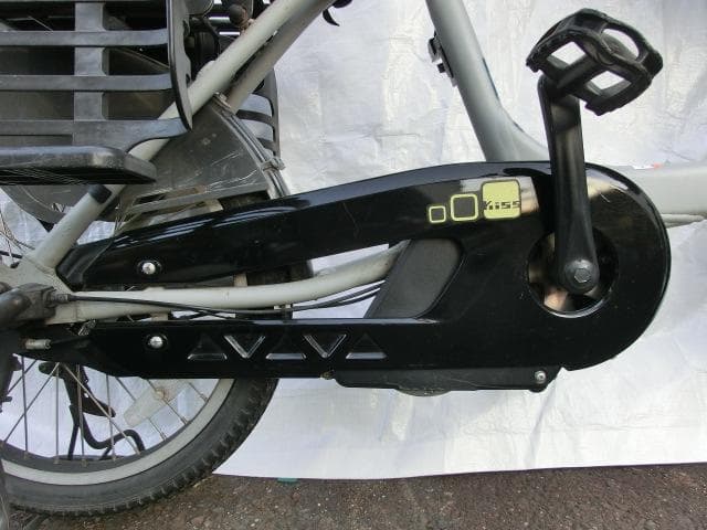 206 YAMAHA PAS Kiss 電動自転車 引取限定：松伏町 北葛飾郡