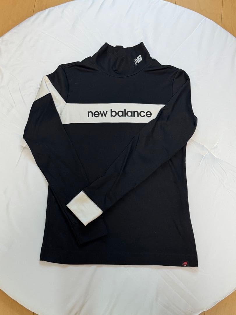 【美品】New Balance レディース ゴルフウェア セット
