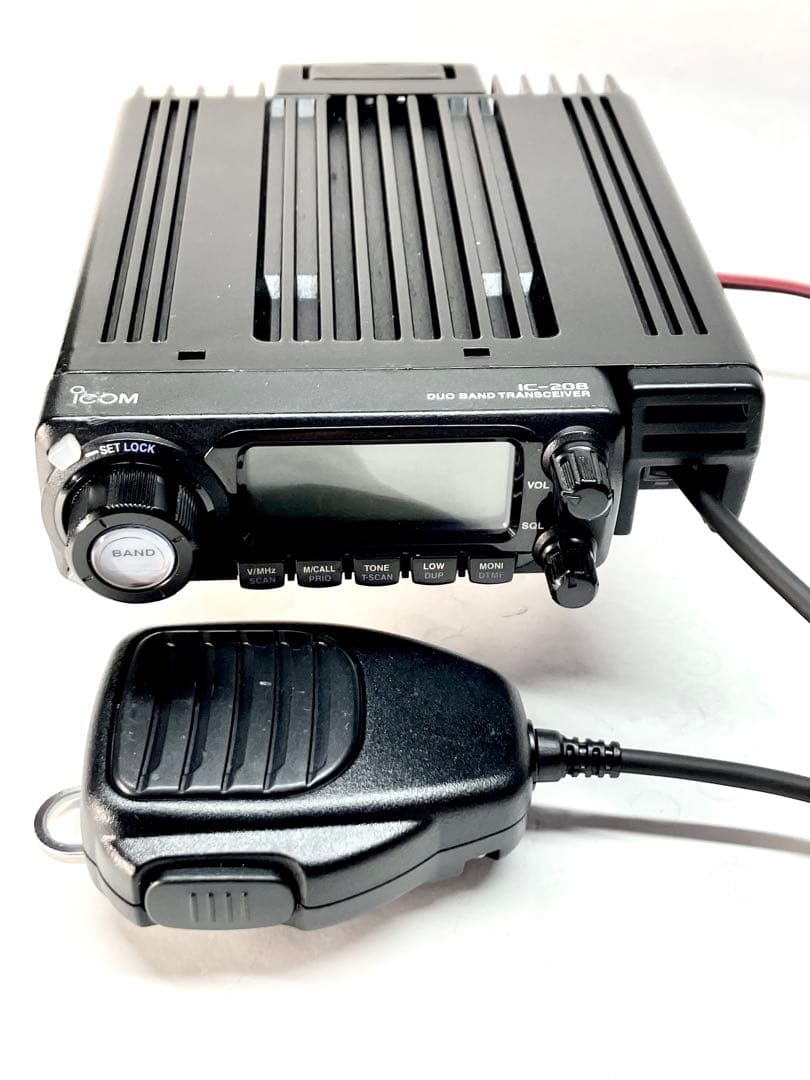 アイコムIC-208D 50w/50w アマチュア無線機