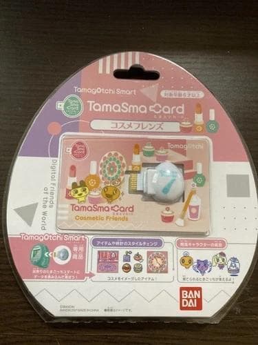 【新品】たまごっちスマート　たまスマカード　スイーツ　コスメ　グルメ　セット
