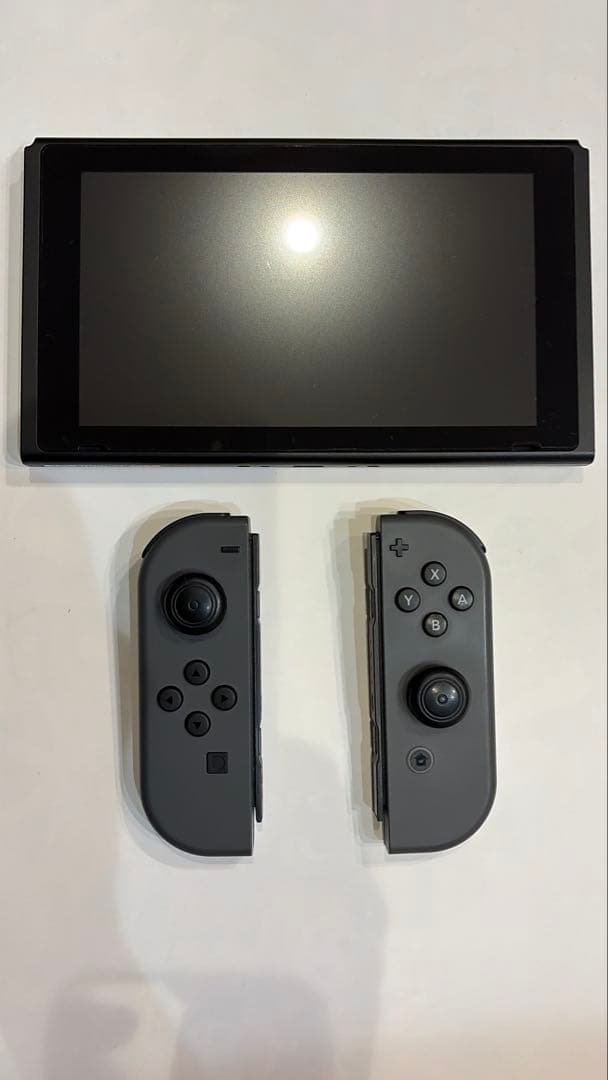 Nintendo Switch 本体 付属品完備 ケース&充電スタンド付き