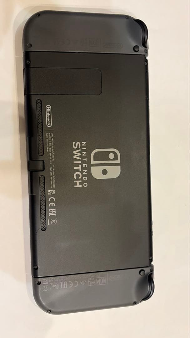 Nintendo Switch 本体 付属品完備 ケース&充電スタンド付き