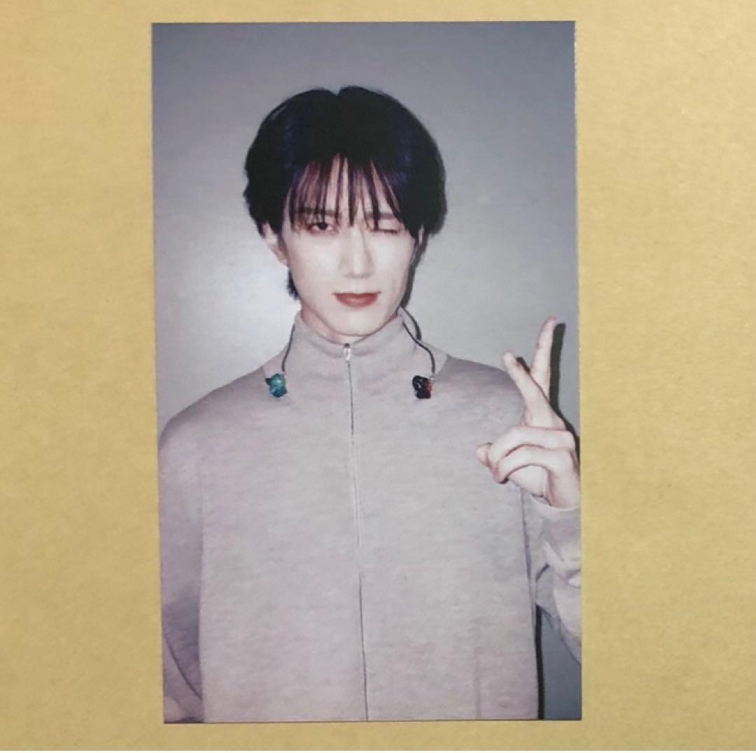 M!LK 山中柔太朗 バクステ 神戸 12/7 会場 限定 CD 特典 トレカ