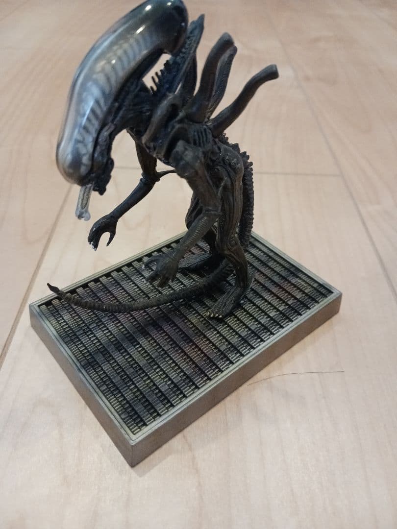 エイリアンフィギュアセット 7体　値下‼️