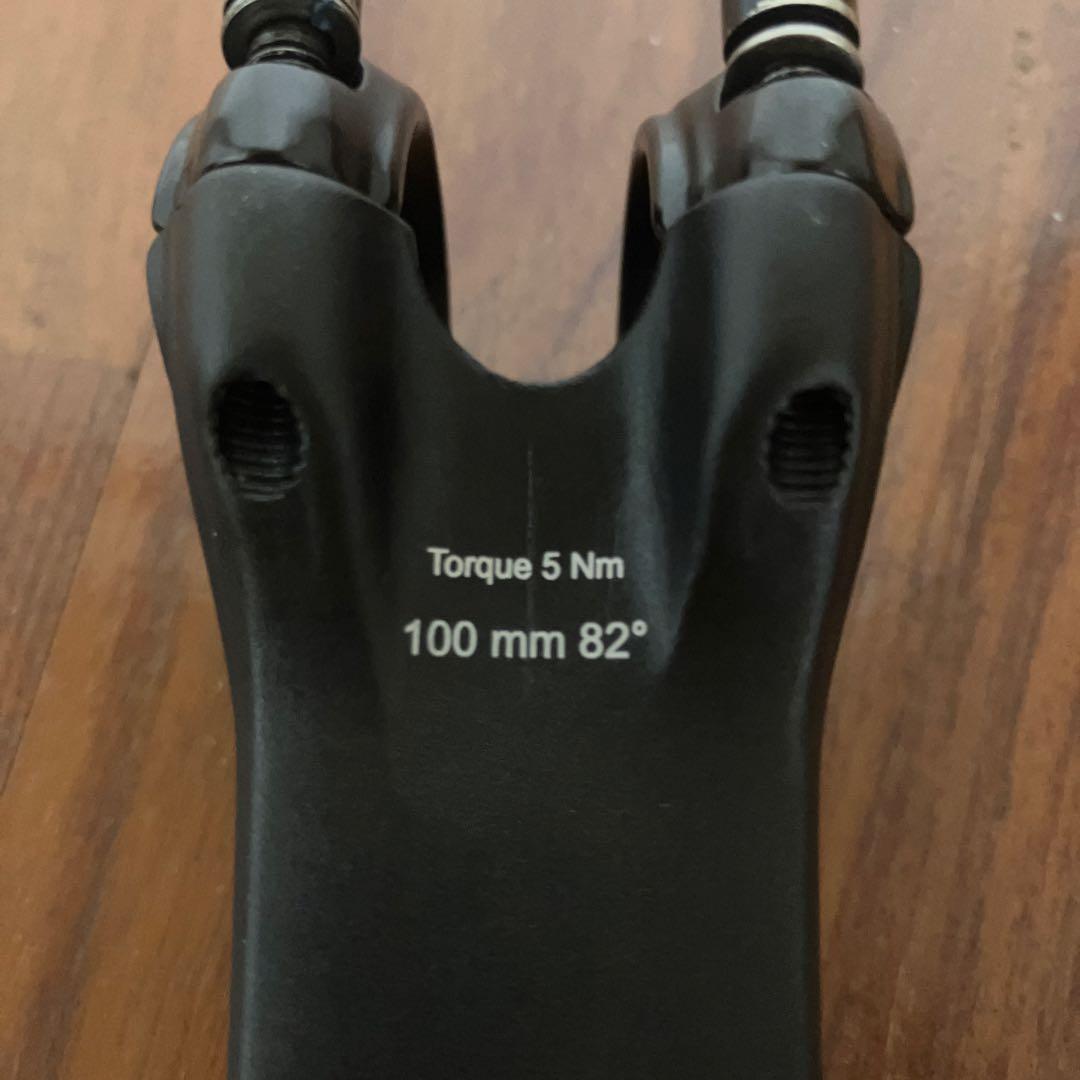 パーツ Deda SUPERBOX 100mm