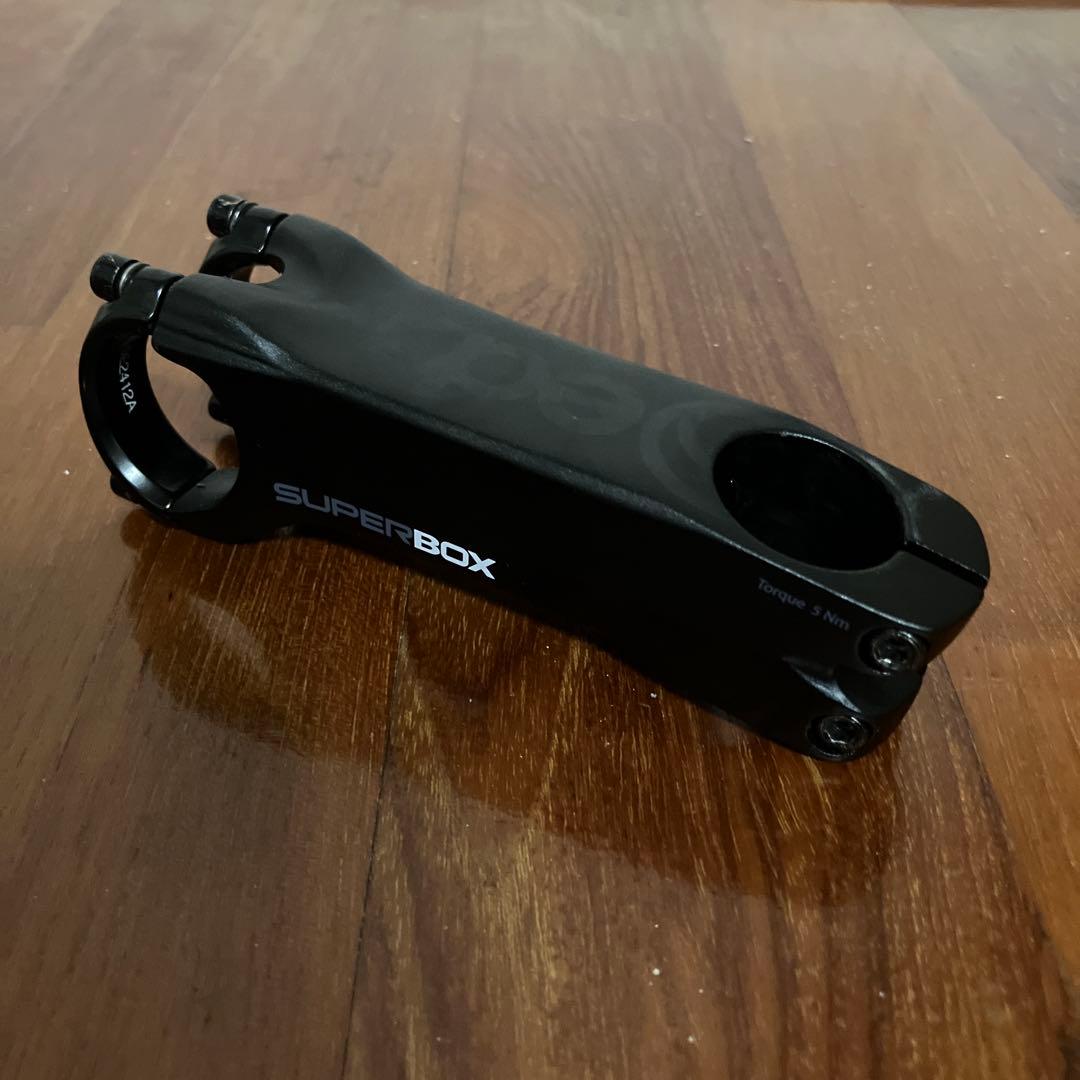 パーツ Deda SUPERBOX 100mm