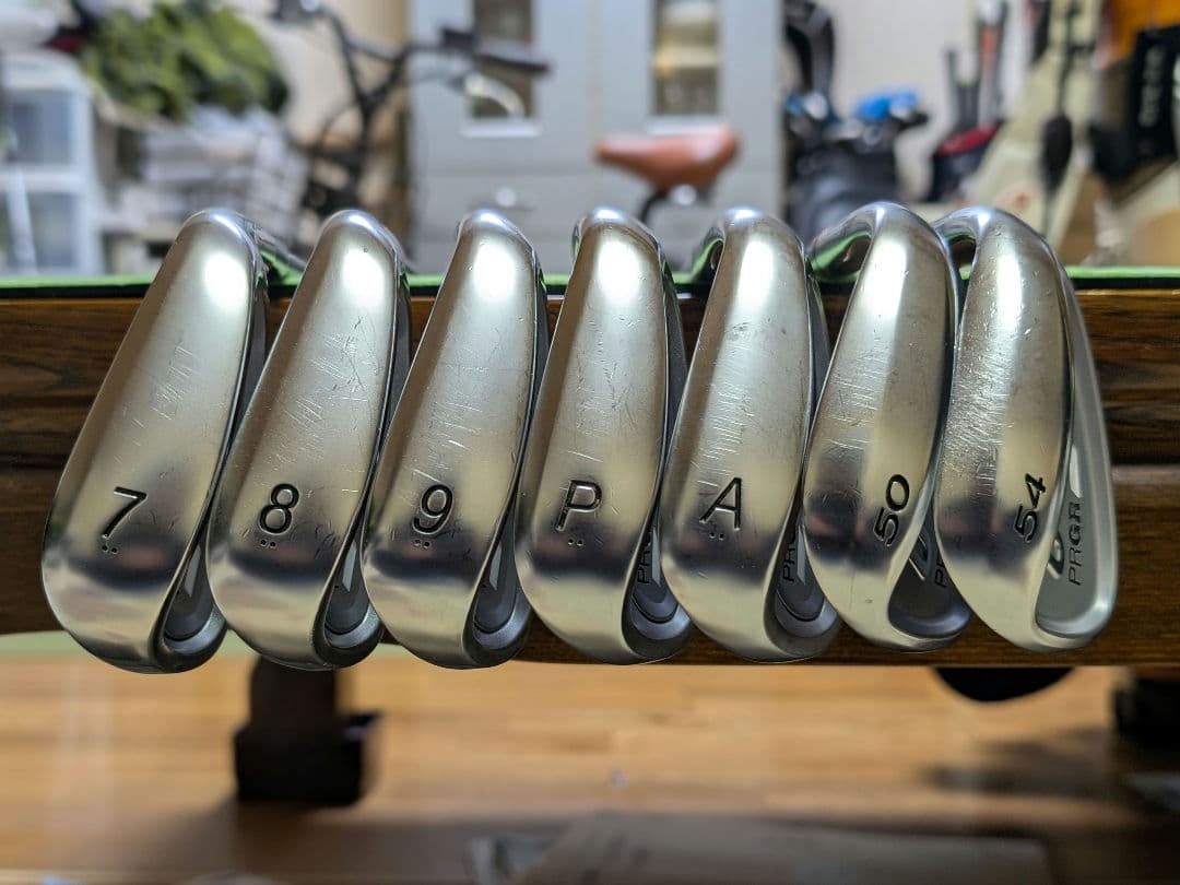 PRGR 04 IRON | SR | MCI | ウェッジセット | プロギア