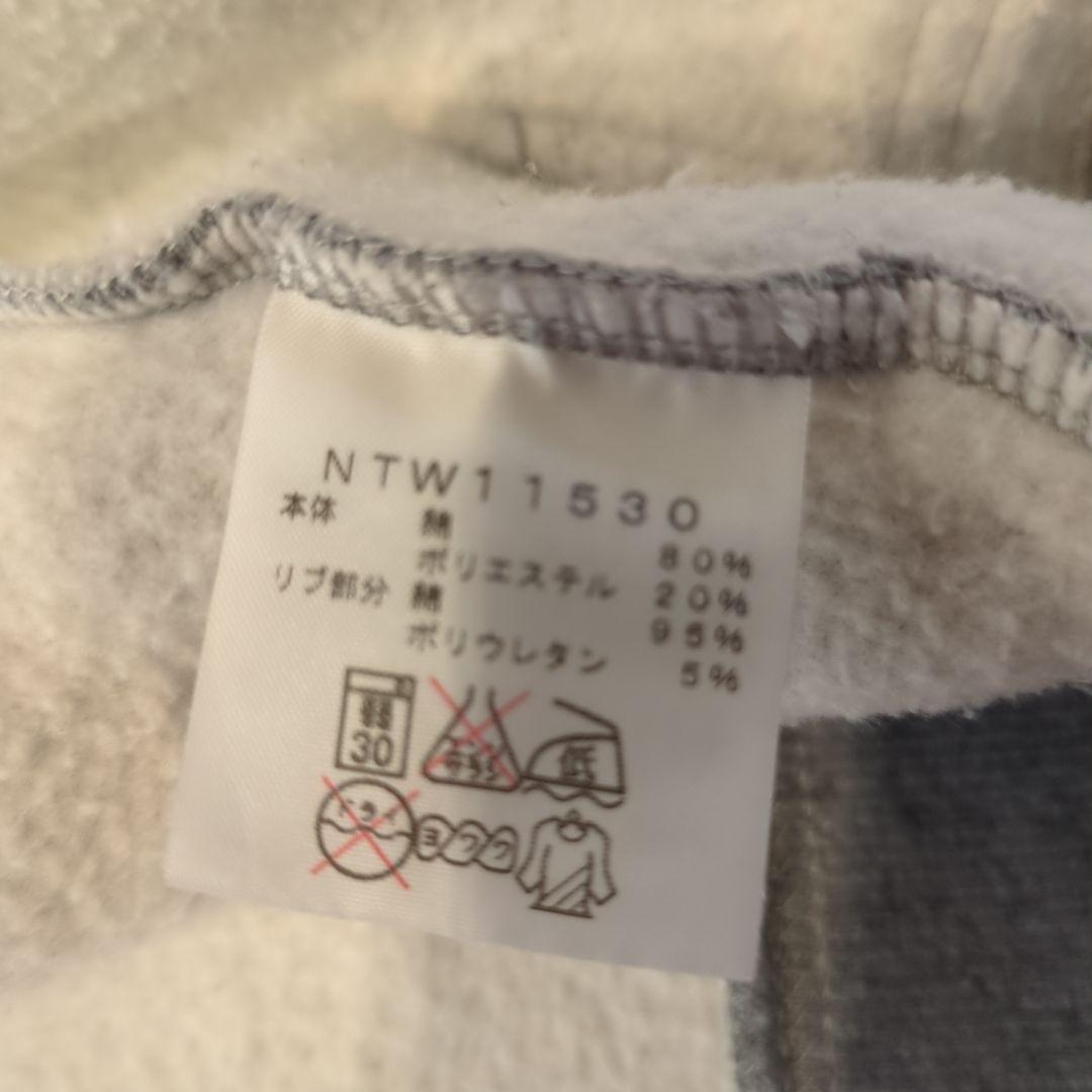THE NORTH FACE グレー フルジップパーカー S