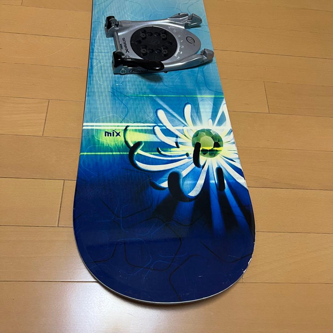 K2 mix スノーボードセット　150㎝