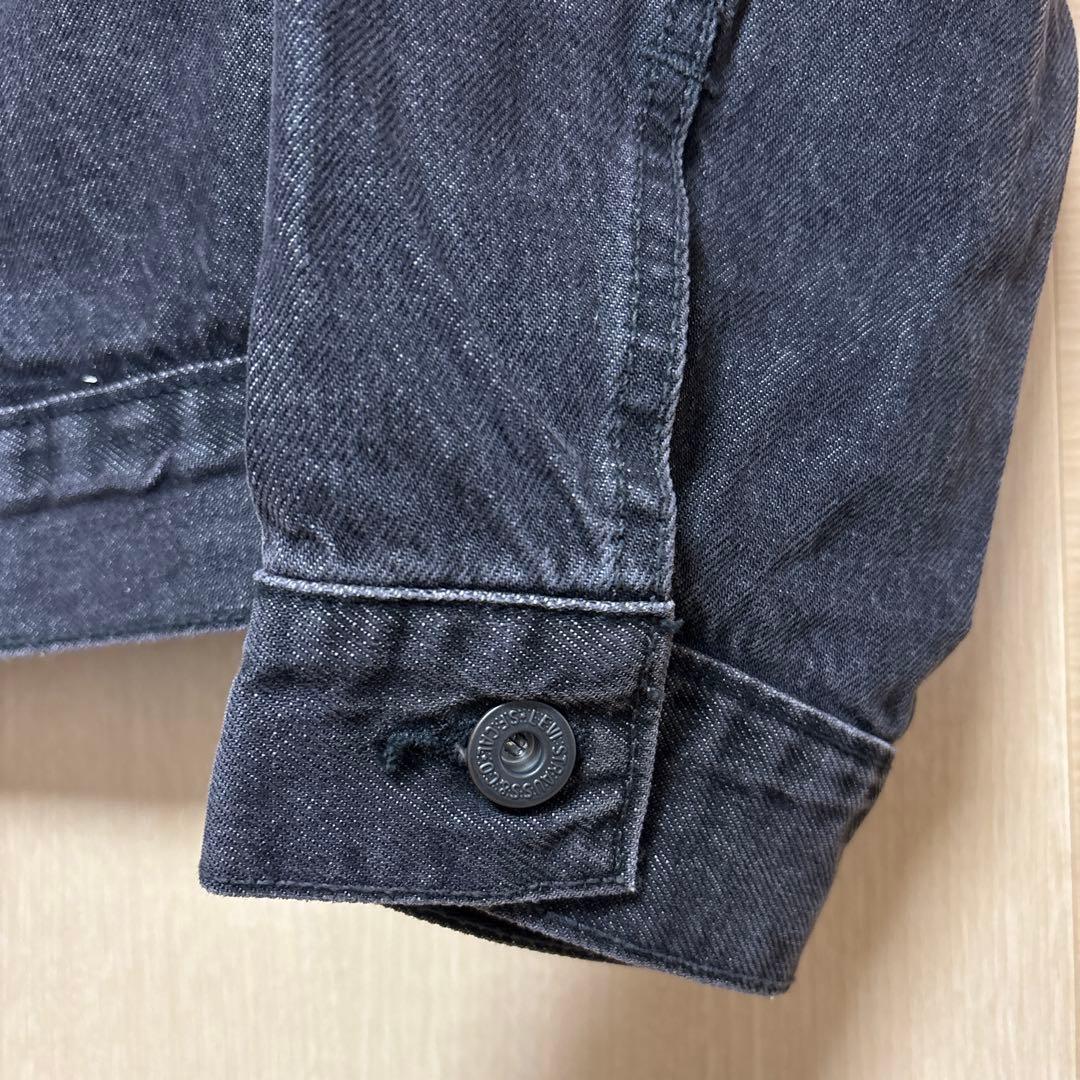 ジャケット・アウター Levi's TYPE 1 TRACKER JACKET S Premium