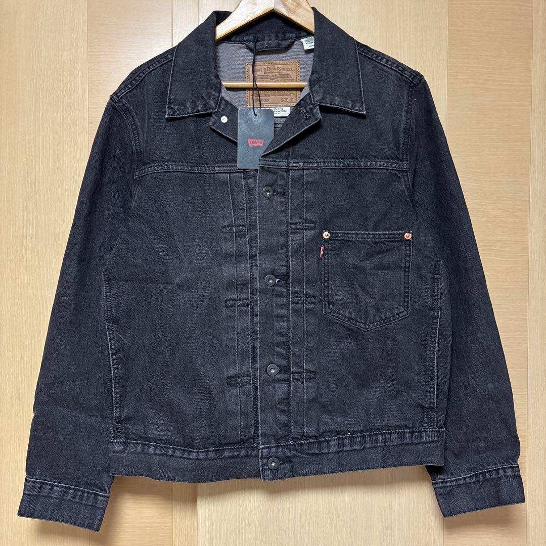 ジャケット・アウター Levi's TYPE 1 TRACKER JACKET S Premium