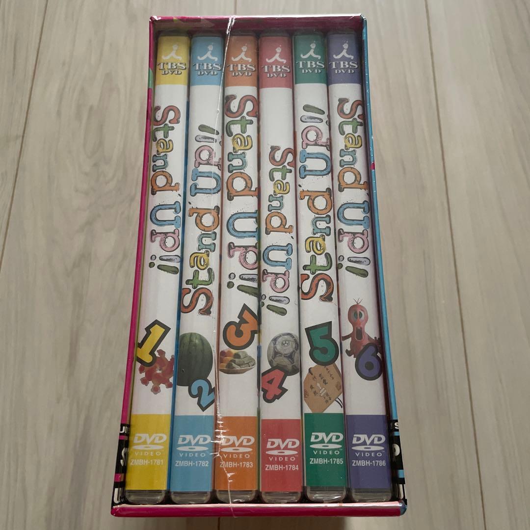 Stand UP!! DVD-BOX〈初回限定生産・7枚組〉