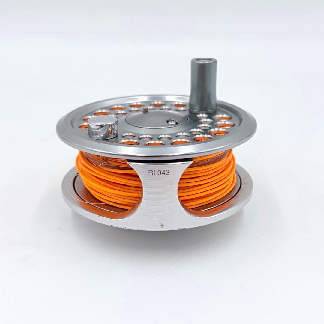 SHIMANO フライリール FREESTONE FV 3 シマノ ケース付き