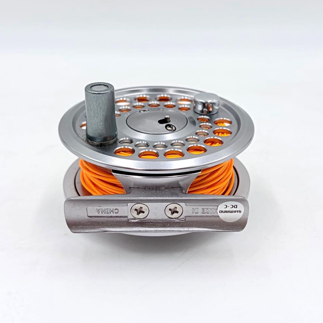 SHIMANO フライリール FREESTONE FV 3 シマノ ケース付き