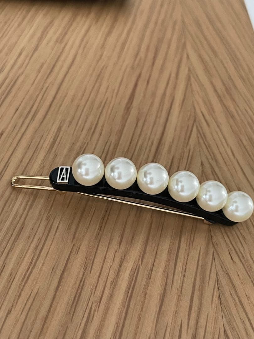 新品　ALEXANDRE DE PARIS ボールピン