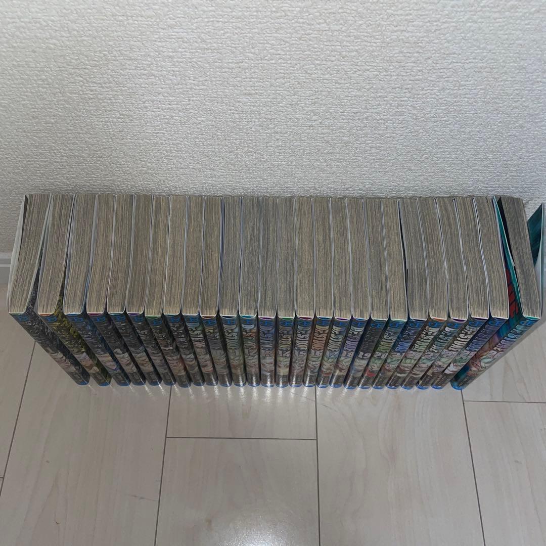 Dr.STONE 1-26巻
