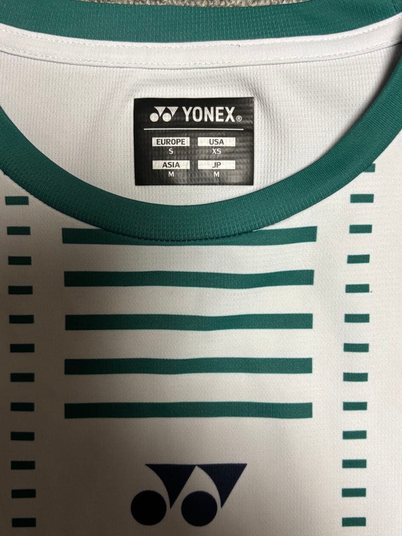 YONEX バドミントンユニフォーム