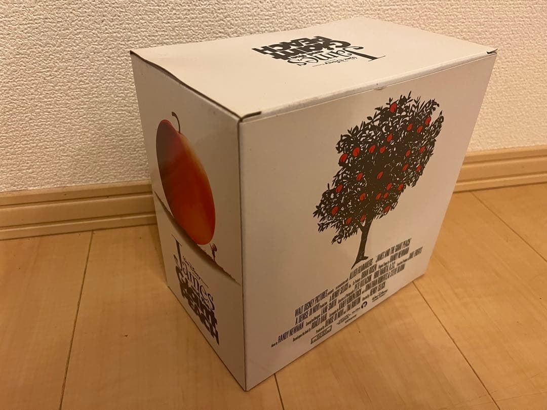 James and the Giant Peach フィギュアセット