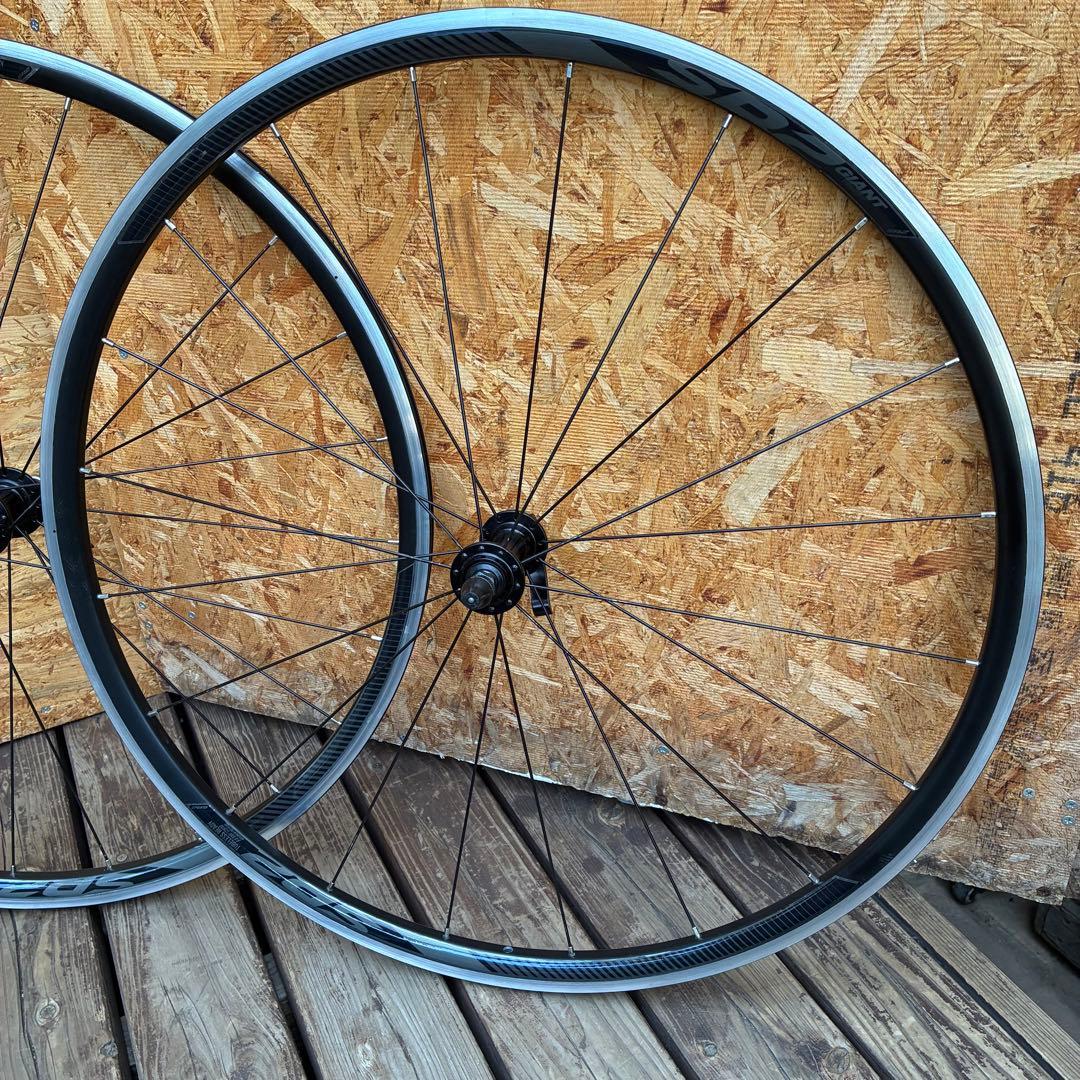 0616 GIANT SR2 ETRTO-622X17 前後　ホイール