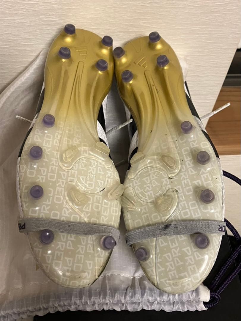 シューズ ADIDAS PREDATOR ELITE FT AG 27.5cm