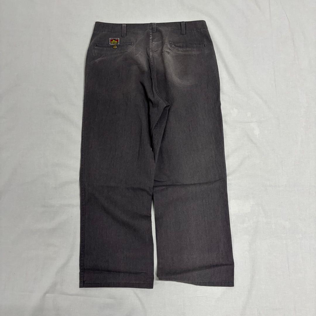 〜90's Ben Davis フリスコパンツ ワークパンツ ゴリラカット