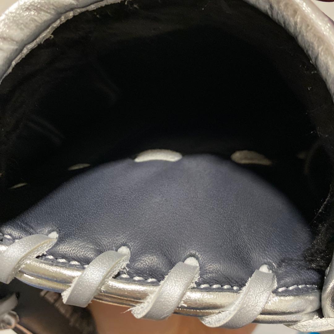 Rawlings ローリングス　投手用　軟式グローブ ノーホール